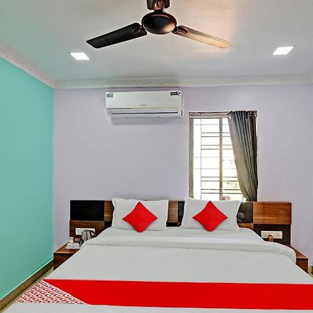 Hotel O Hi5 Days Inn Premium Бхубанешвара Экстерьер фото