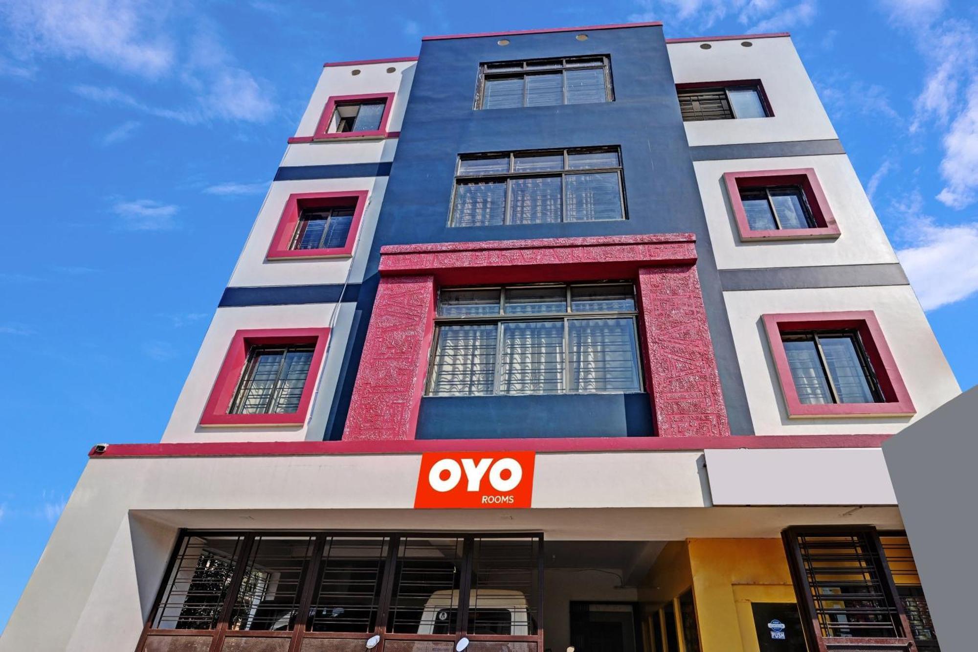 Hotel O Hi5 Days Inn Premium Бхубанешвара Экстерьер фото