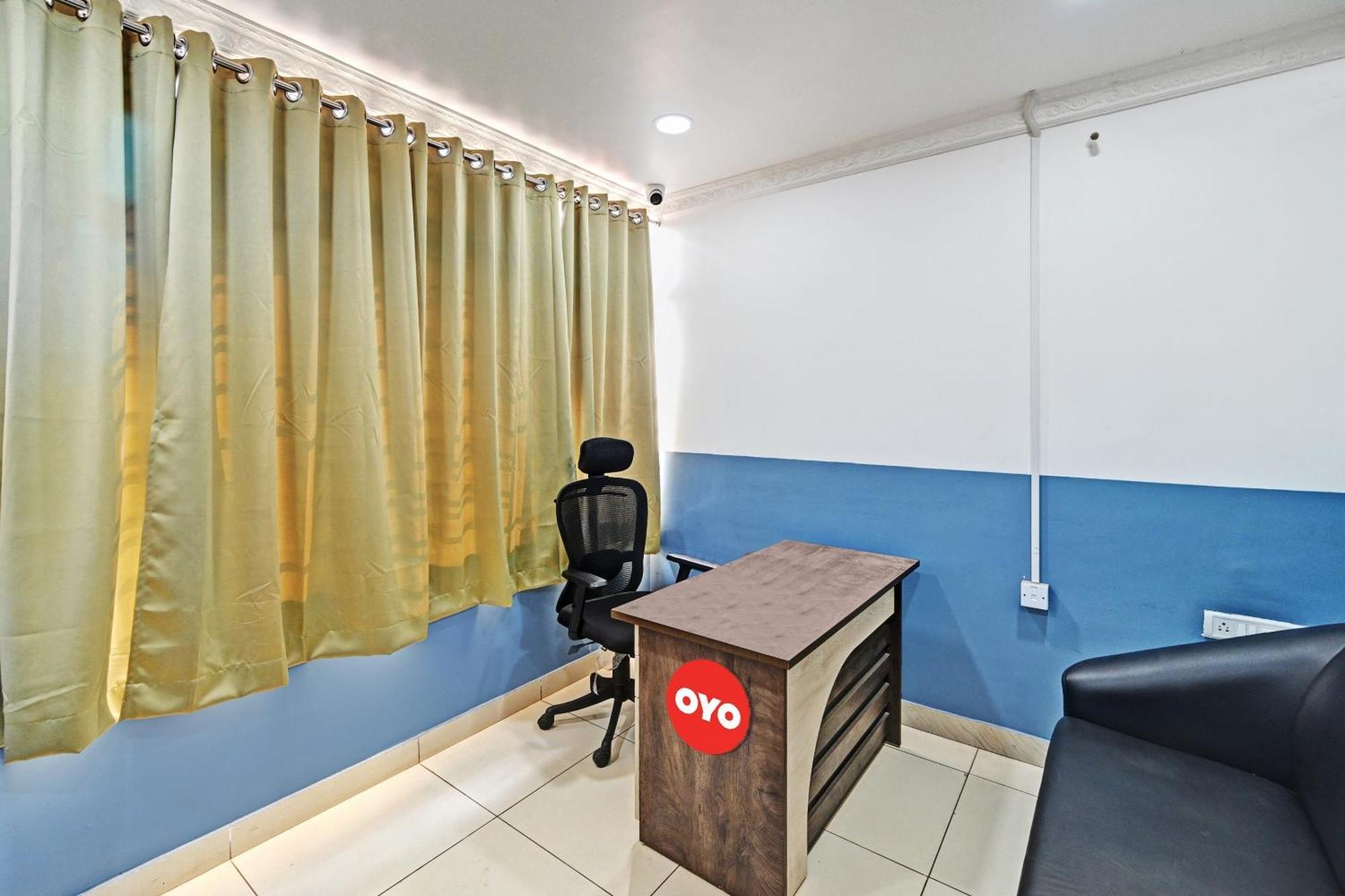 Hotel O Hi5 Days Inn Premium Бхубанешвара Экстерьер фото